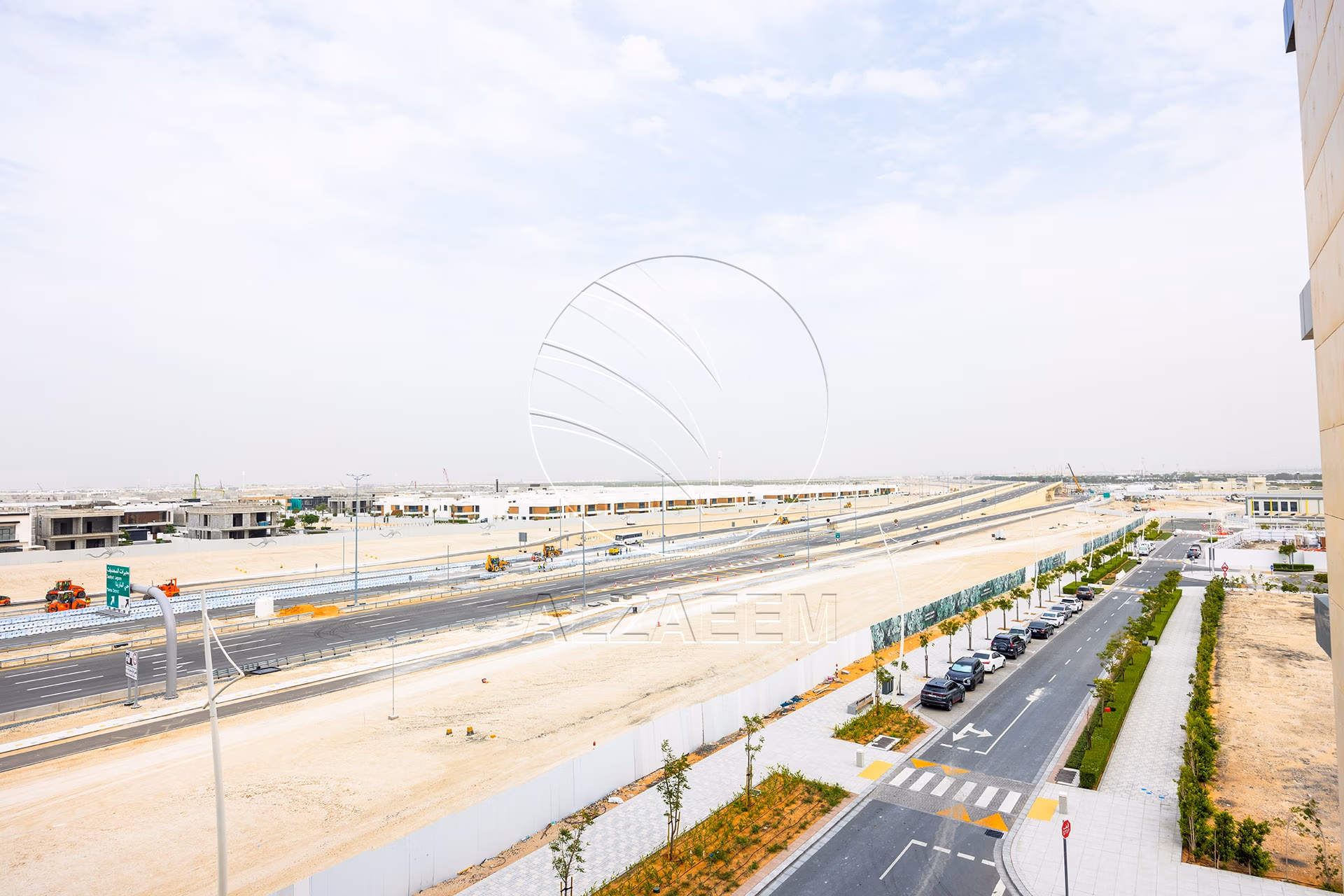 Partial Sea View | Corner Unit | Big Balcony