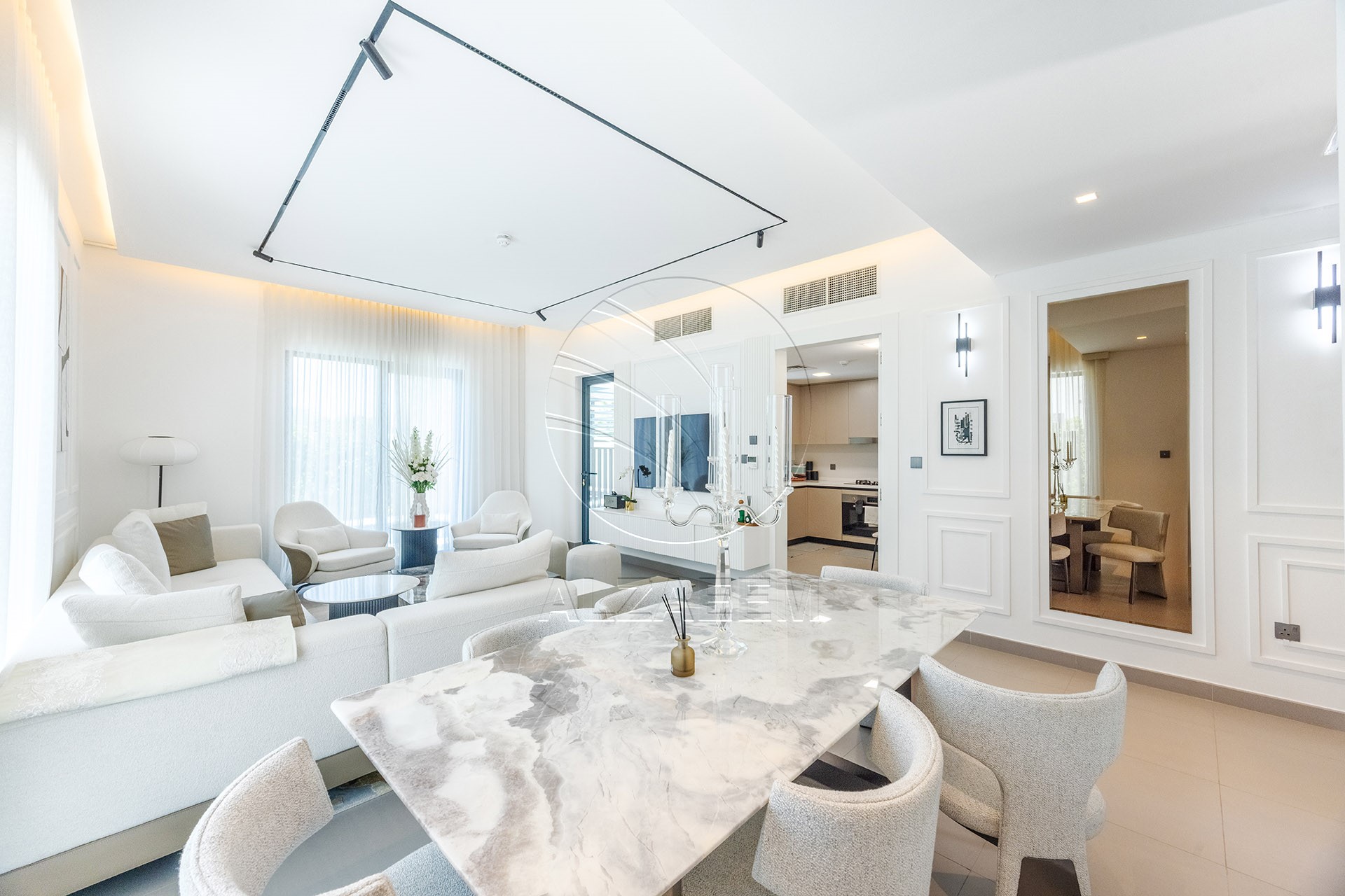 √1st Tenant | Furnished + Upgraded | Private Pool√
