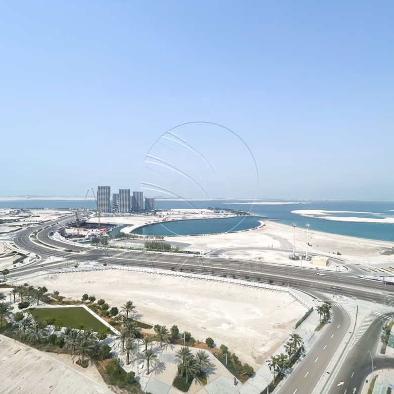 VACANT | High floor | Canal view | 4 payments