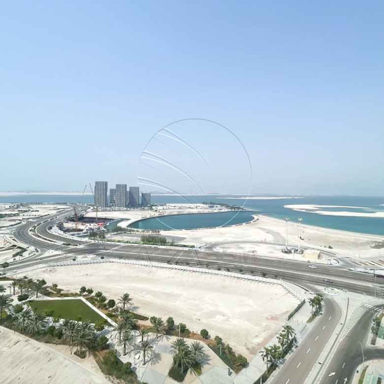 VACANT | High floor | Canal view | 4 payments
