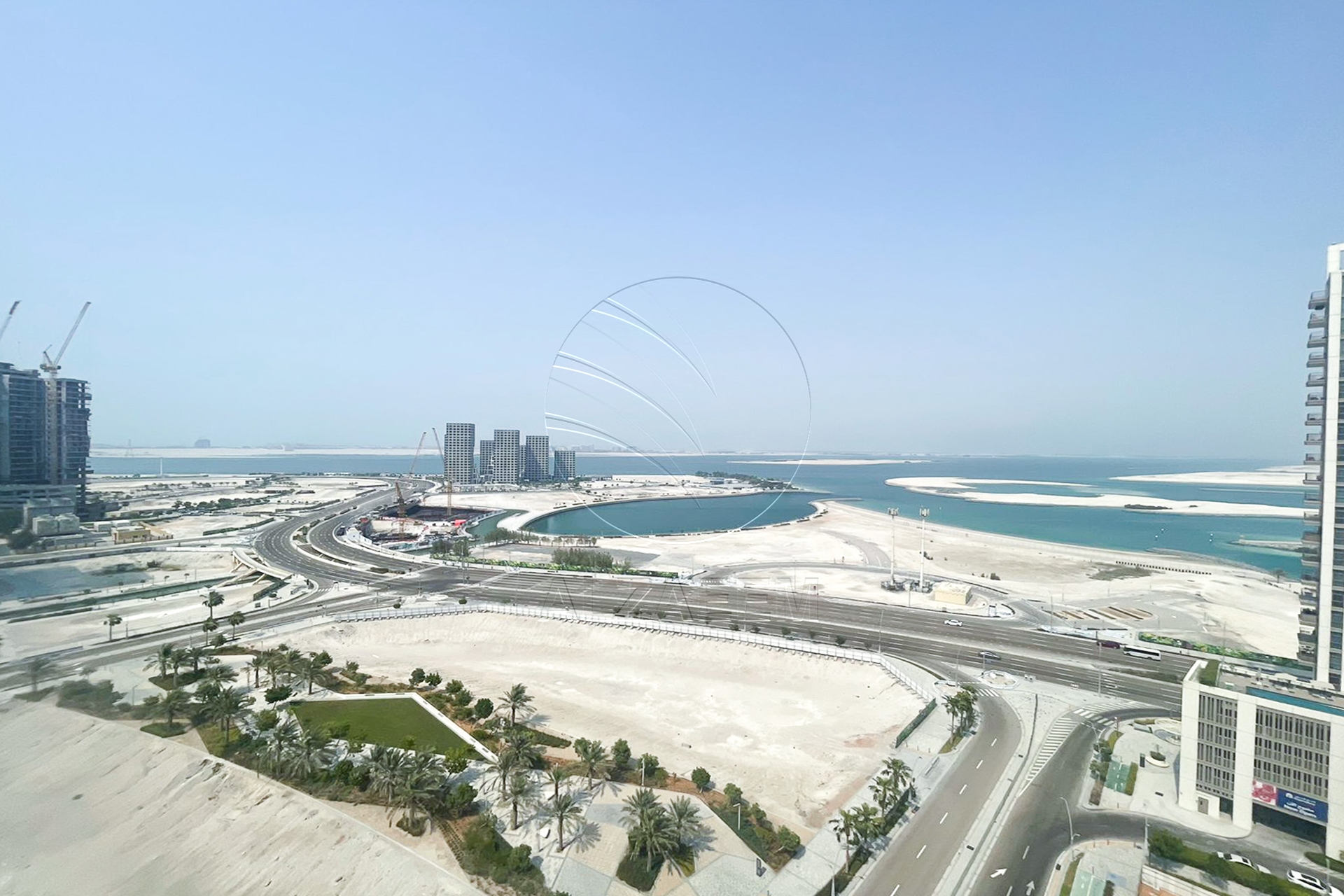 VACANT | High floor | Canal view | 4 payments