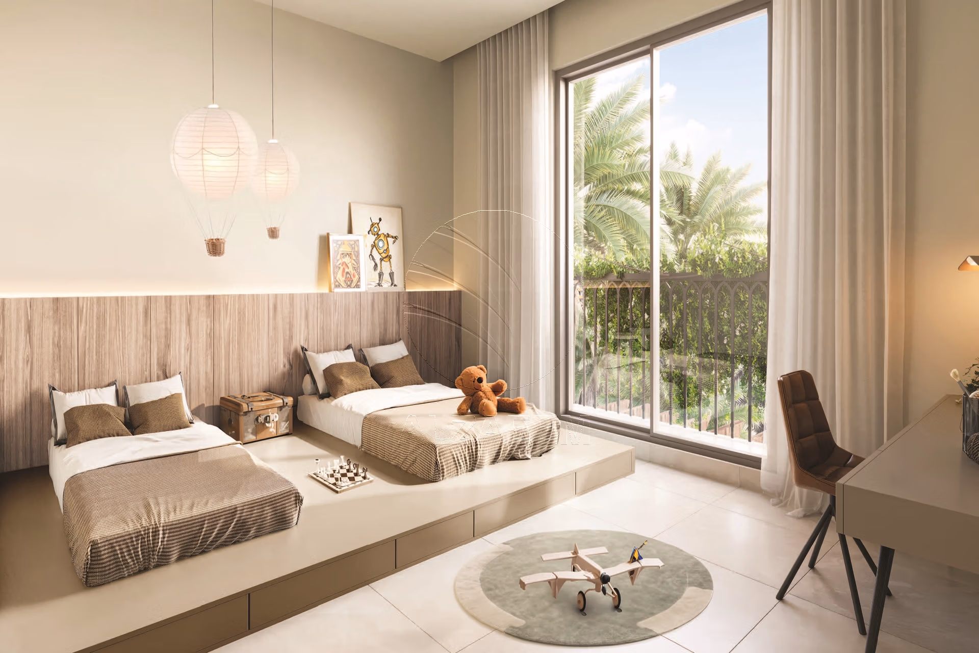 √ Carmona | Single Row END Unit | 2BR + Maid √