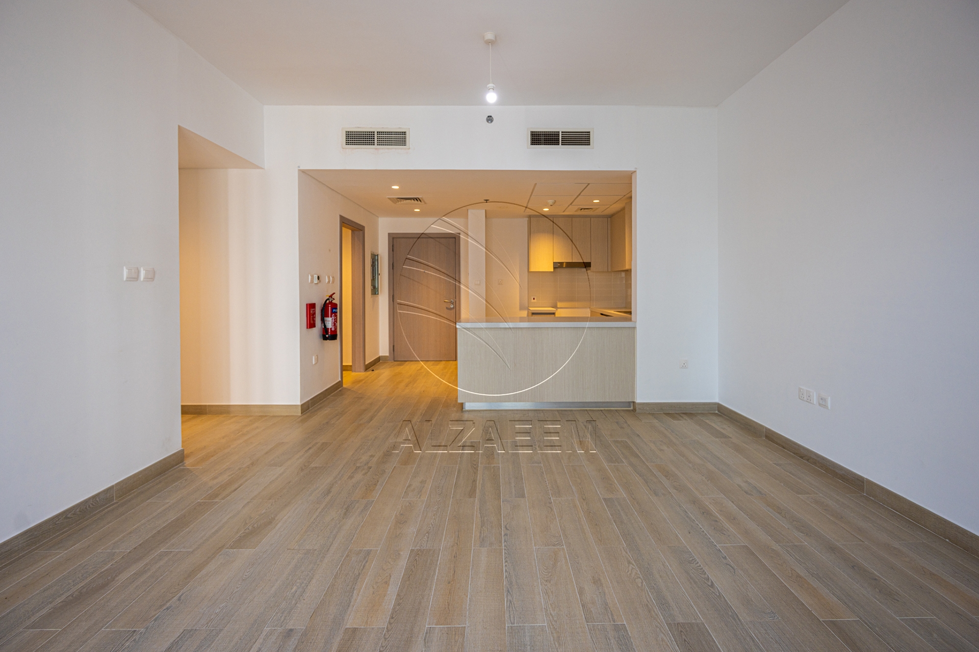 Partial Canal View | High Floor | VACANT