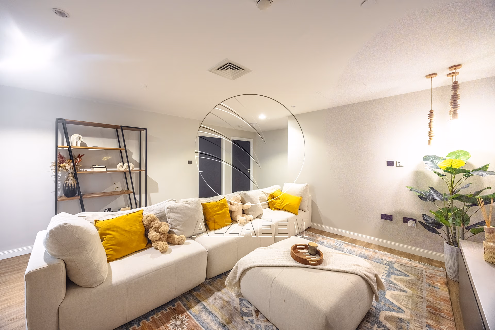 VACANT! 4BR Penthouse | Luxury Living