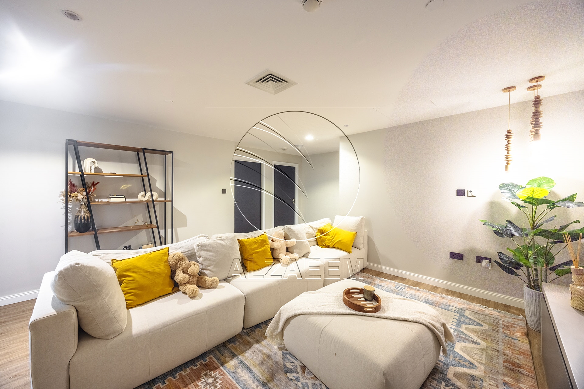 VACANT! 4BR Penthouse | Luxury Living