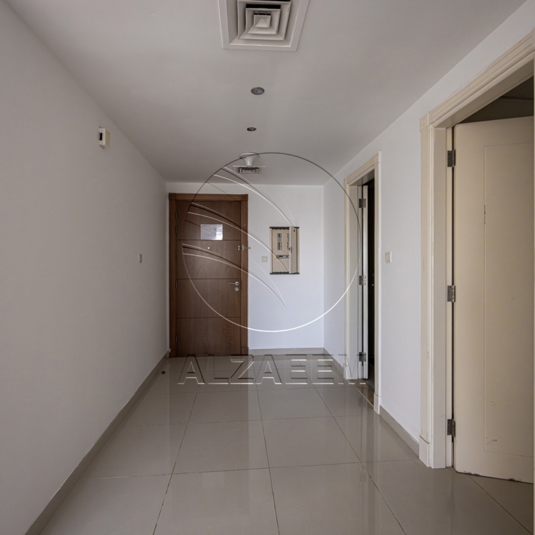 VACANT 1BR+Storage | Partial Sea View | Furnished