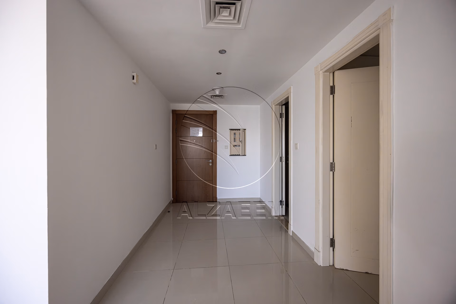 VACANT 1BR+Storage | Partial Sea View | Furnished