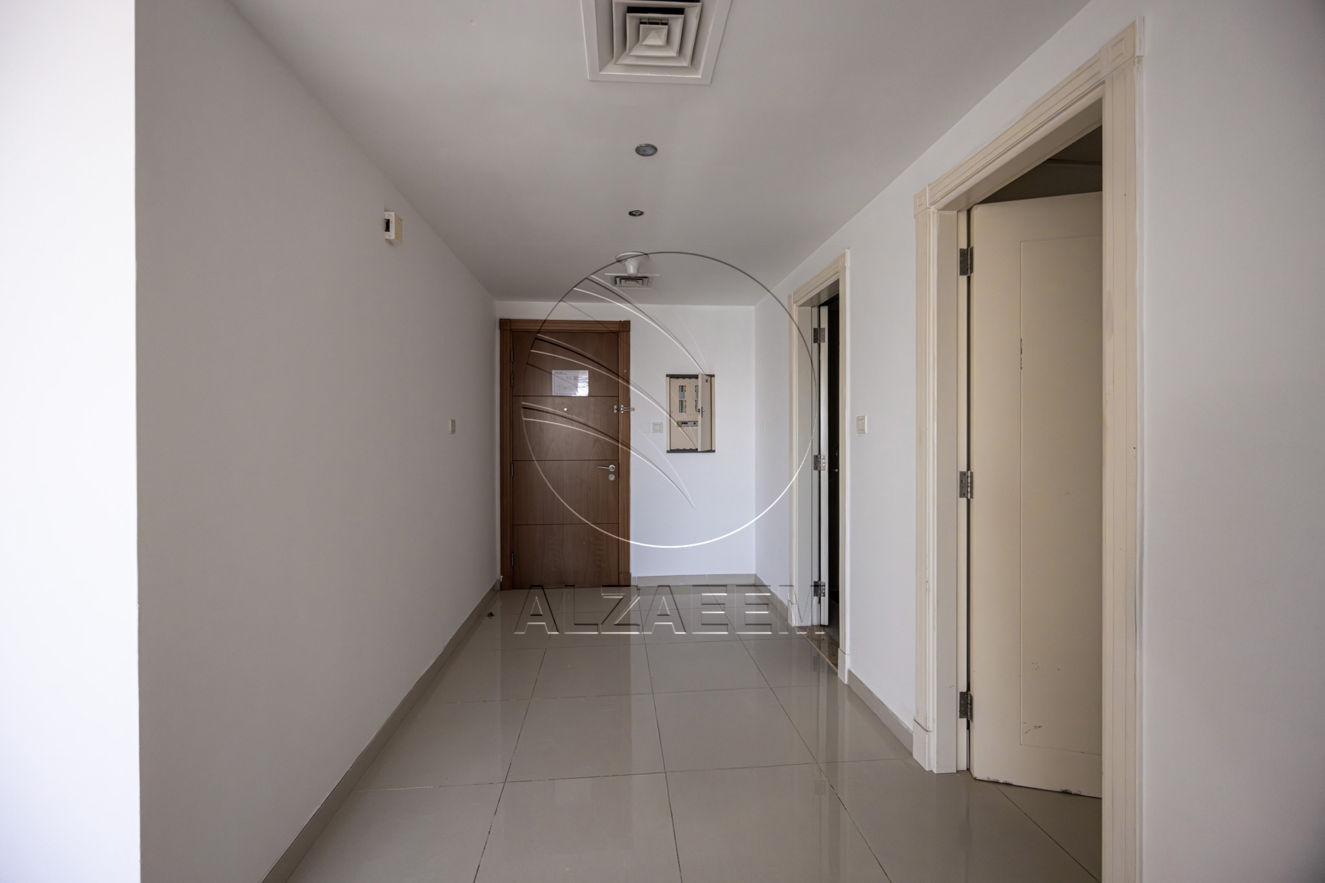 VACANT 1BR+Storage | Partial Sea View | Furnished