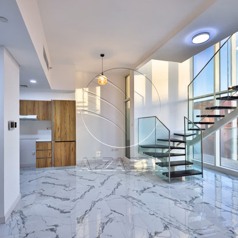 √Semi Furnished Duplex | 2 Parkings Rented+Refund√