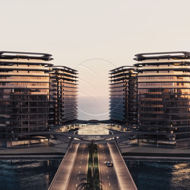 New Project | High Rise Tower | Luxury Apartment
