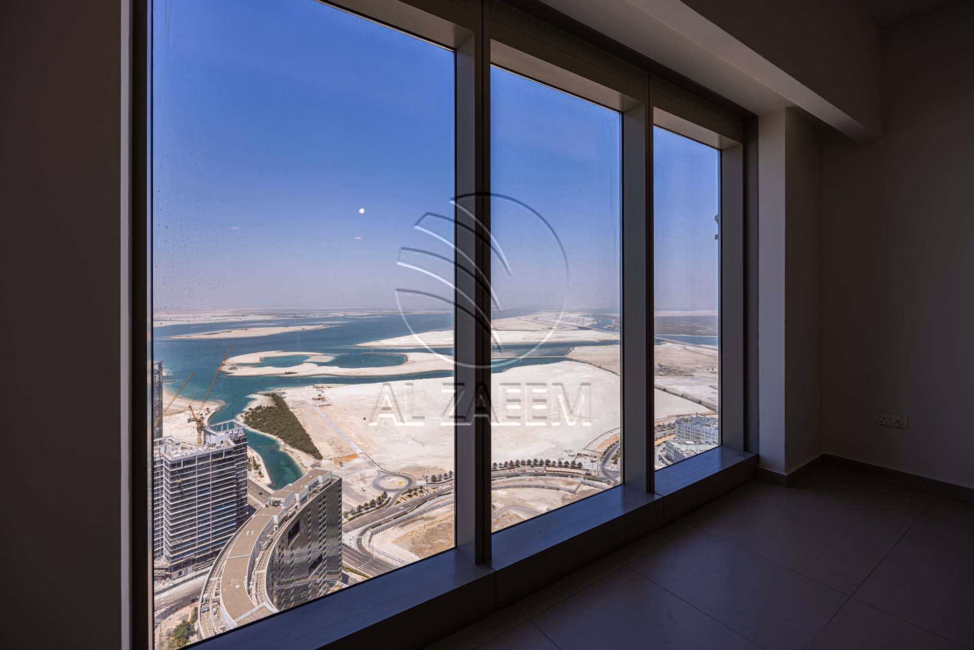 2BR+Maid | Vacant| Higher Level | Sea View