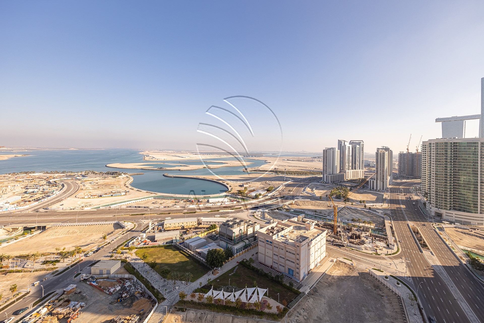 VACANT 3BR | Partial Sea View | High Level