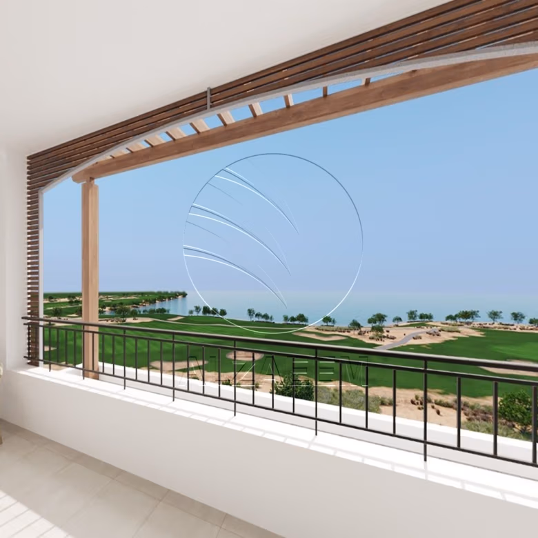 2+Maid | Big Terrace | Golf Course View