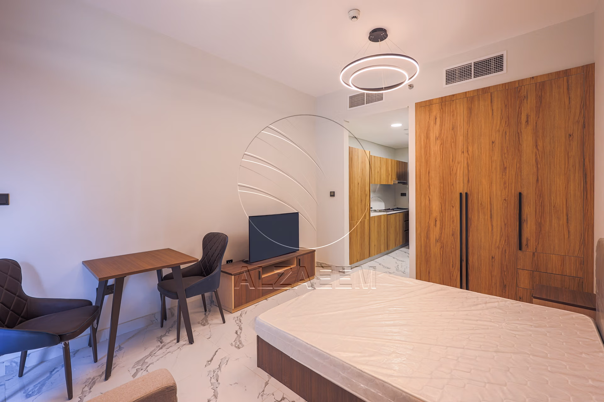 High Level, Sea View and Fully Furnished Unit