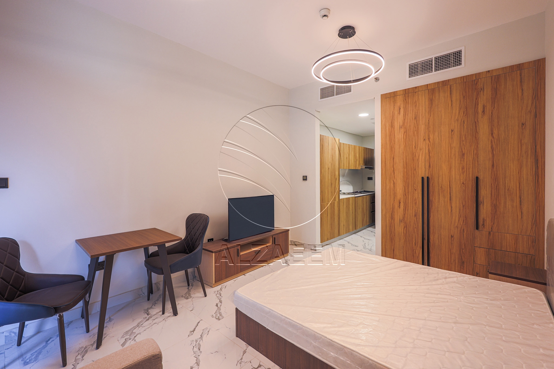 High Level, Sea View and Fully Furnished Unit