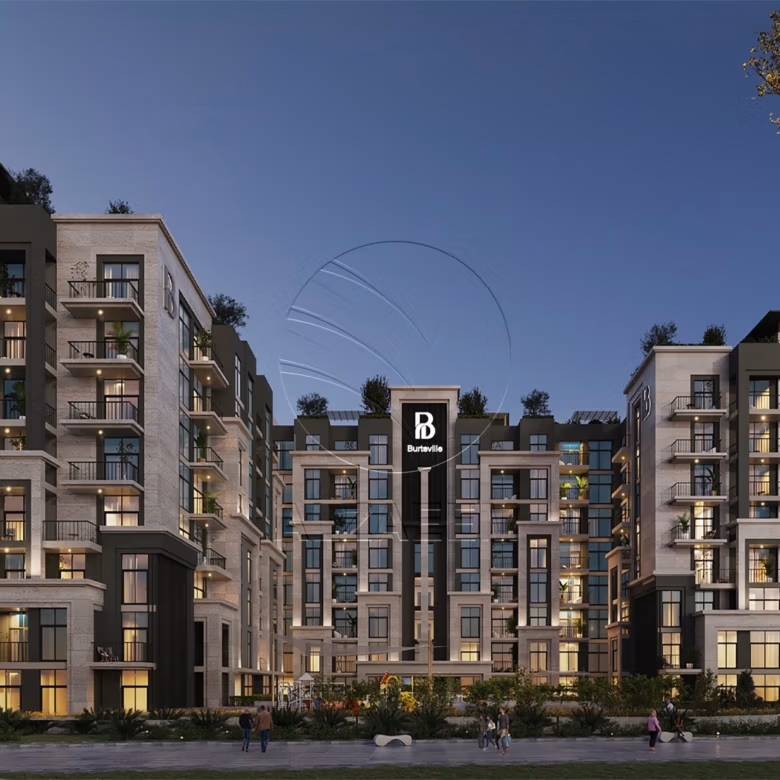 Furnished 2BR+M | Mid Level | Prime Location