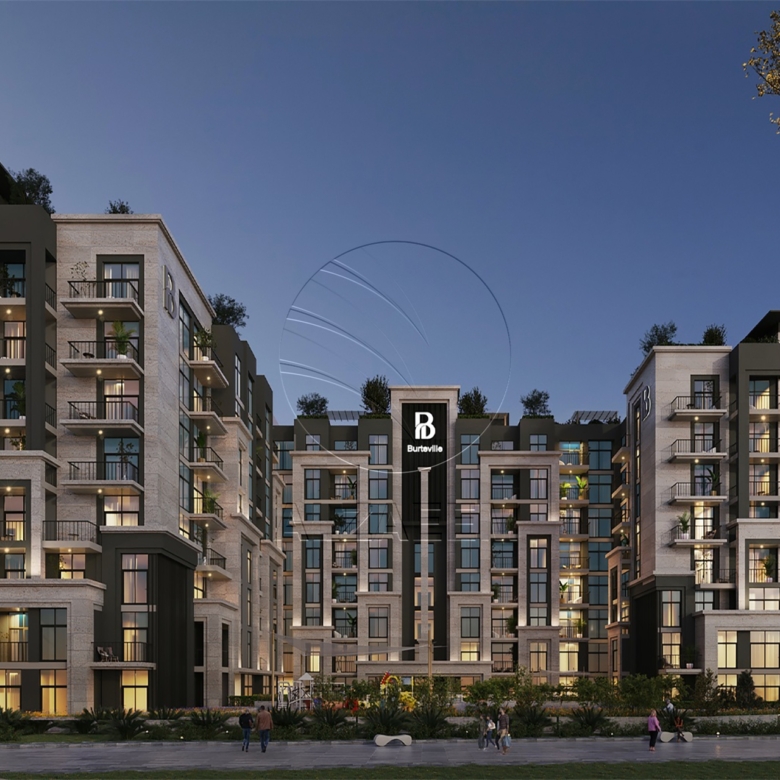 New Project! 3BR Furnished | Mid Level
