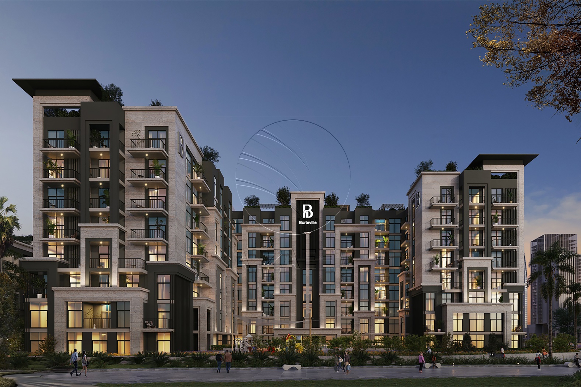 New Project! 3BR Furnished | Mid Level