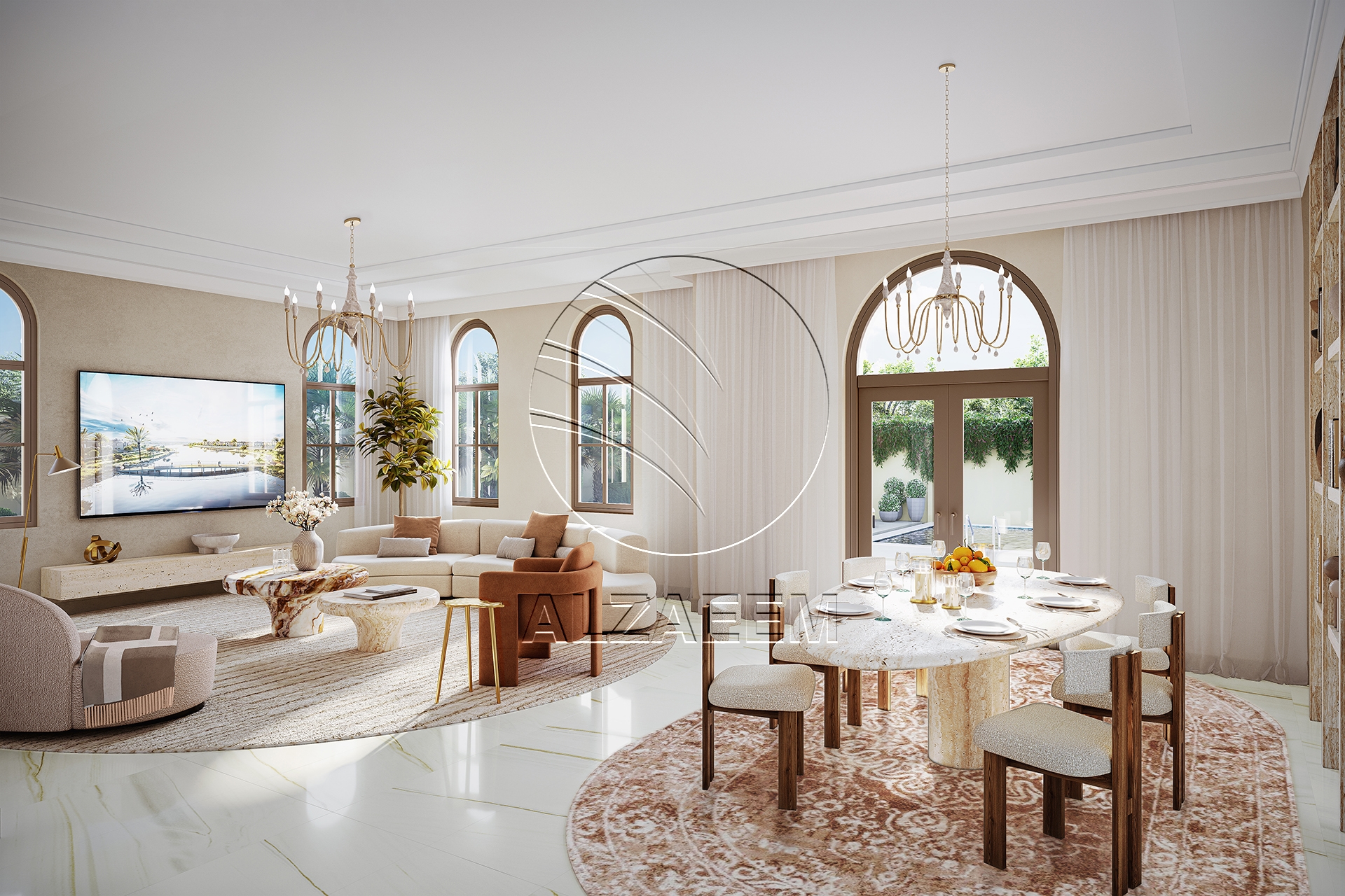 √ Luxury Villa | MALAGA | Resort-inspired Living √