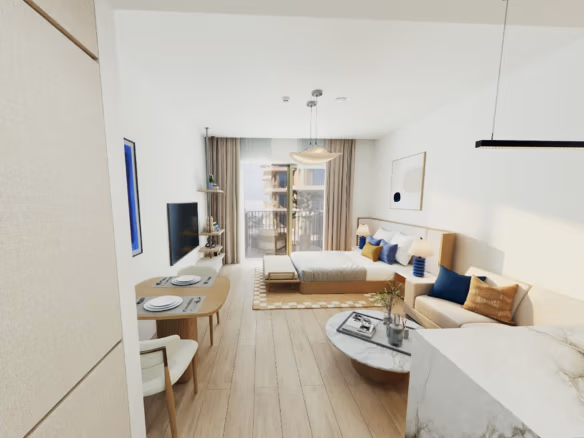 √ Investors Deal! ZERO Premium | TOP Floor √