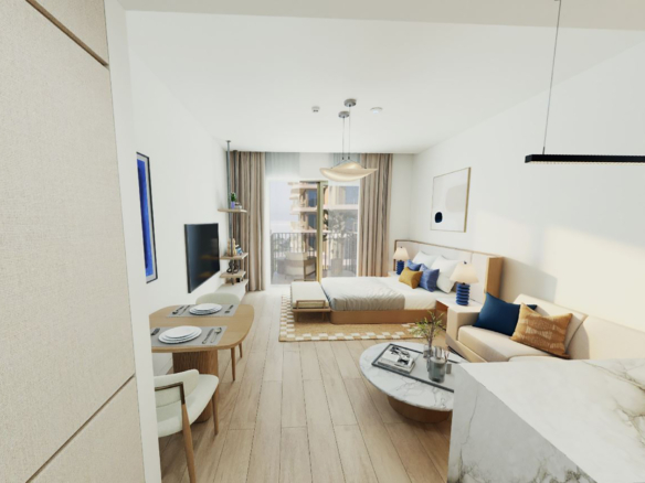 √ Investors Deal! ZERO Premium | TOP Floor √