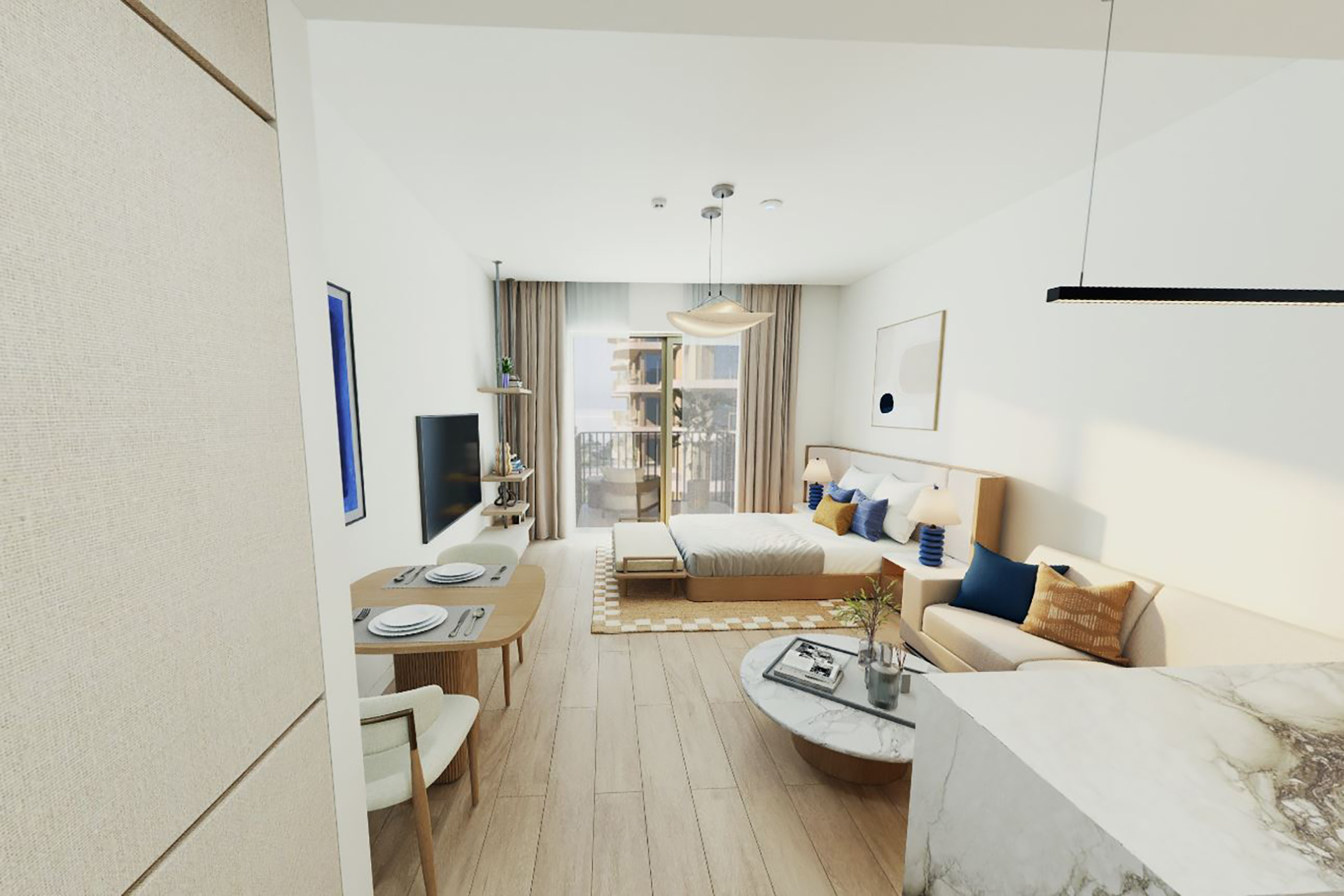 √ Investors Deal! ZERO Premium | TOP Floor √