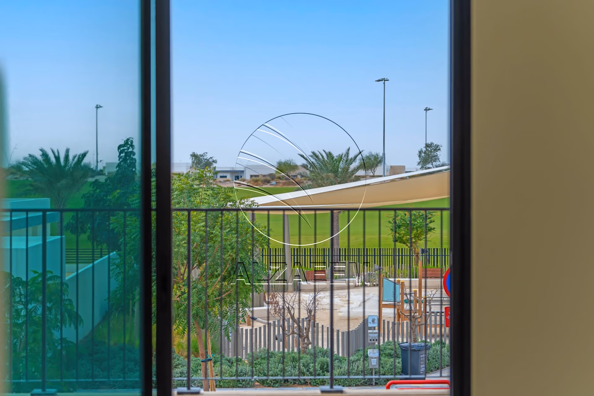 Single Row Corner | Facing Golf Course | Pool View
