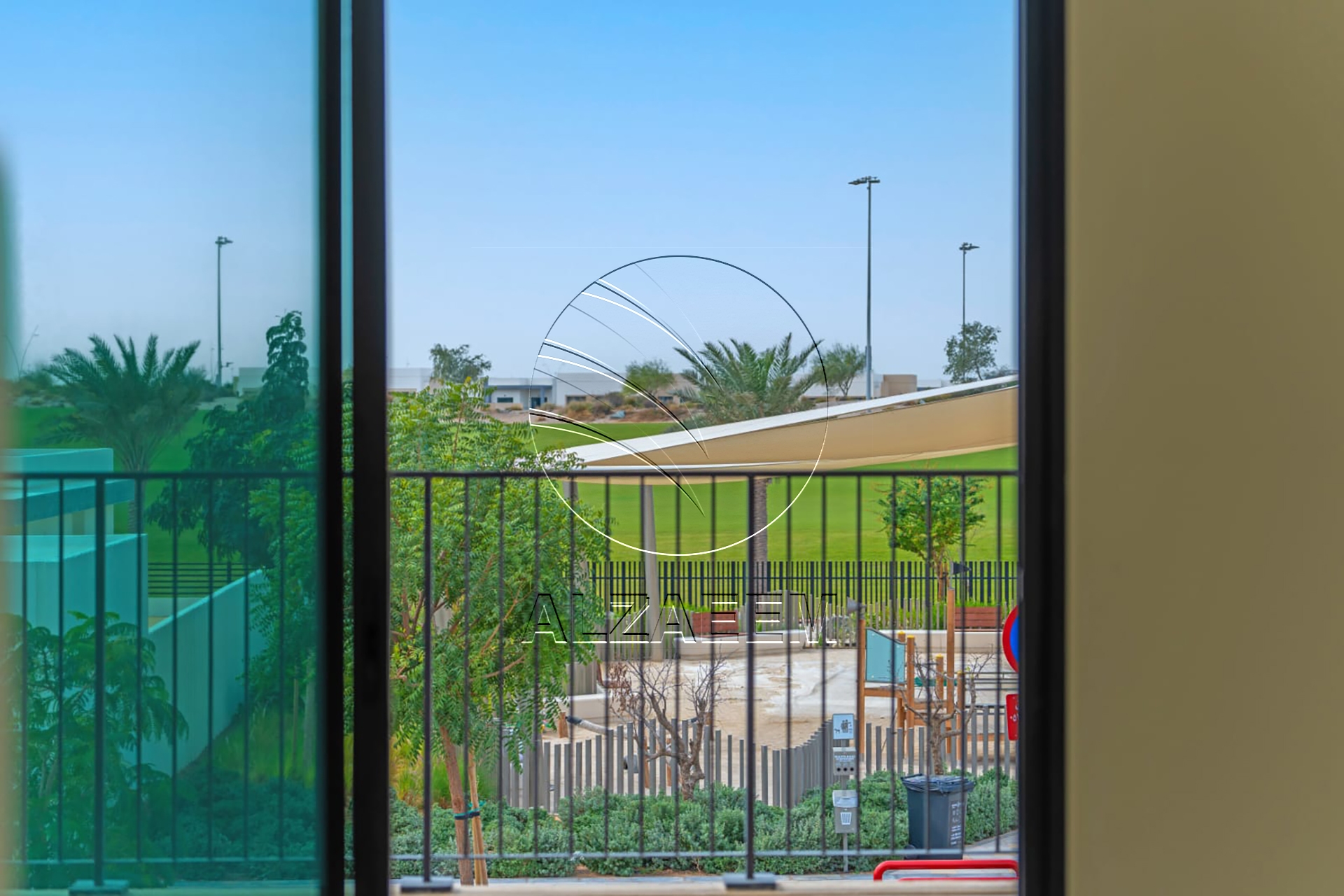 Single Row Corner | Facing Golf Course | Pool View