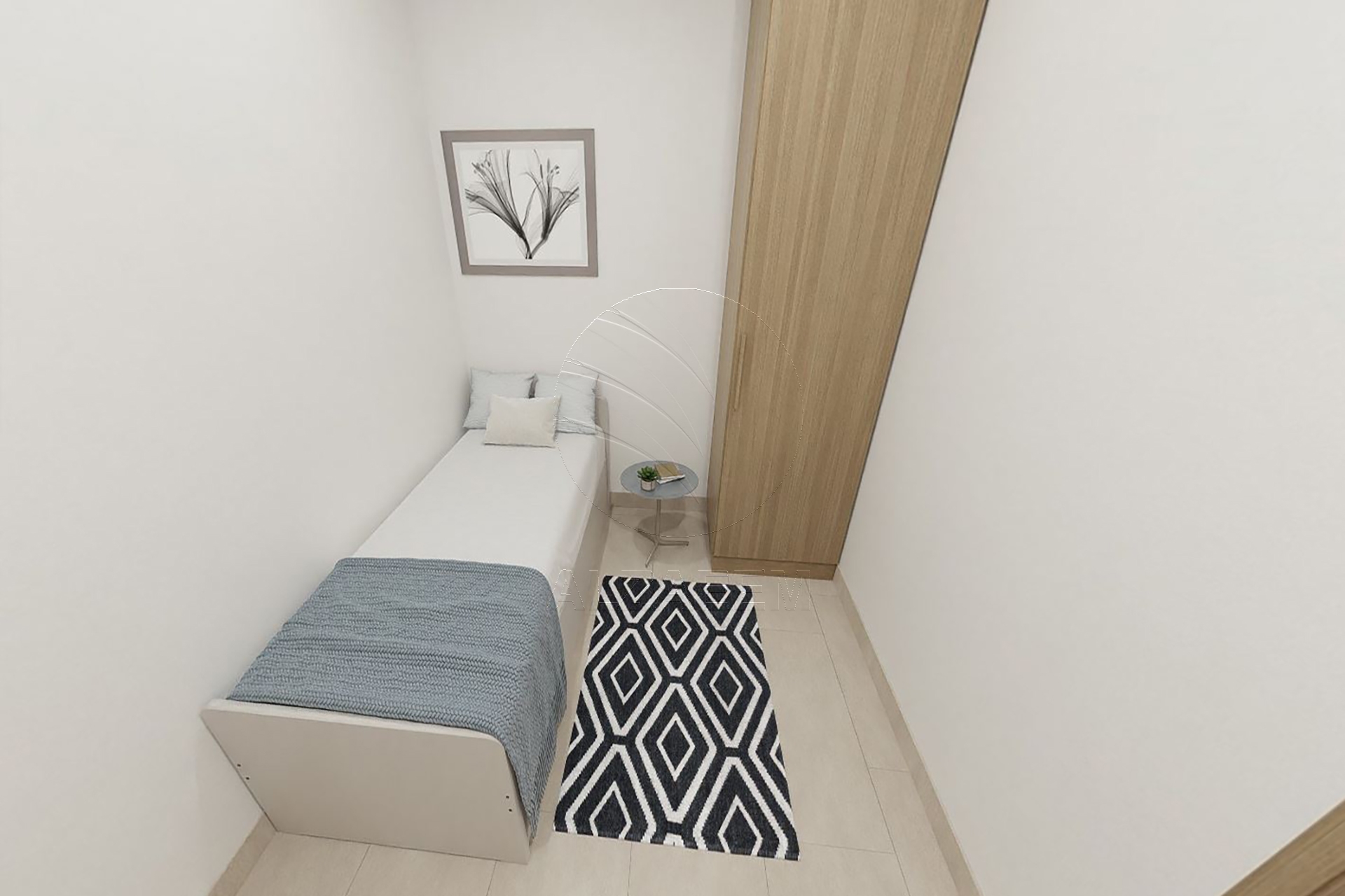 √ Full Canal View | Corner 2BR+M | Best Bldg √