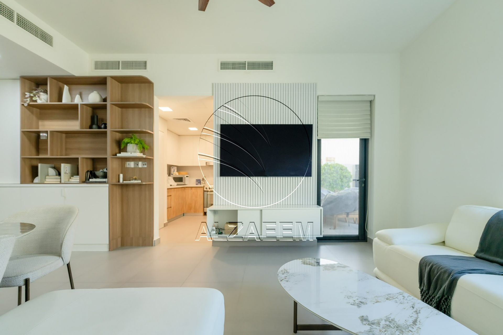 VACANT! Corner | Single Row | Fully Furnished