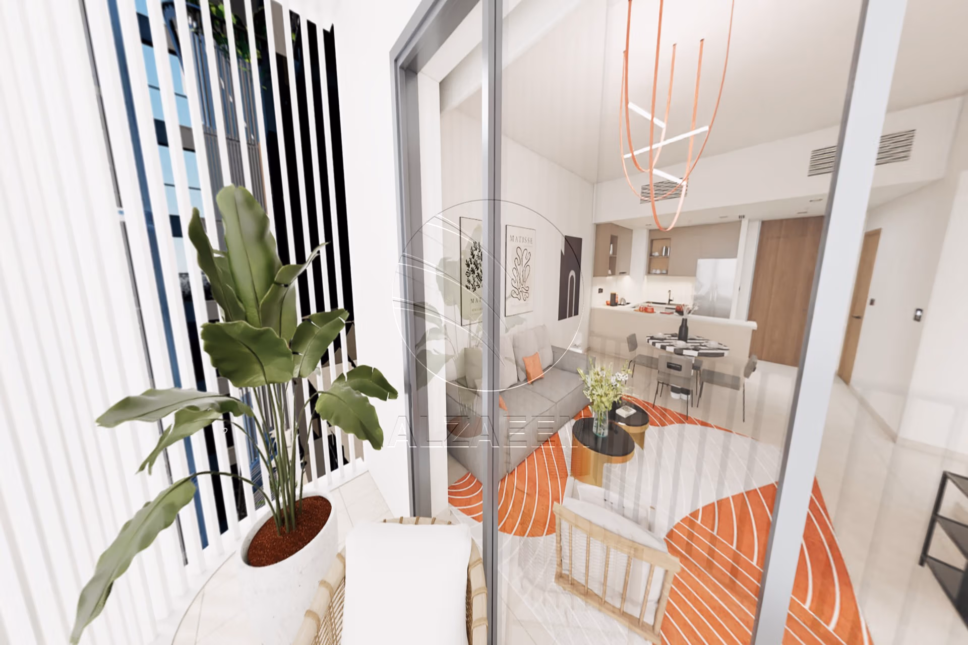 High Level! Balcony | Pool View | Premium Location