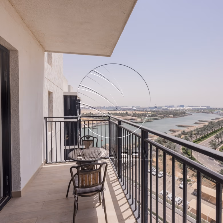 High Level + Furnished | Full Canal View | VACANT