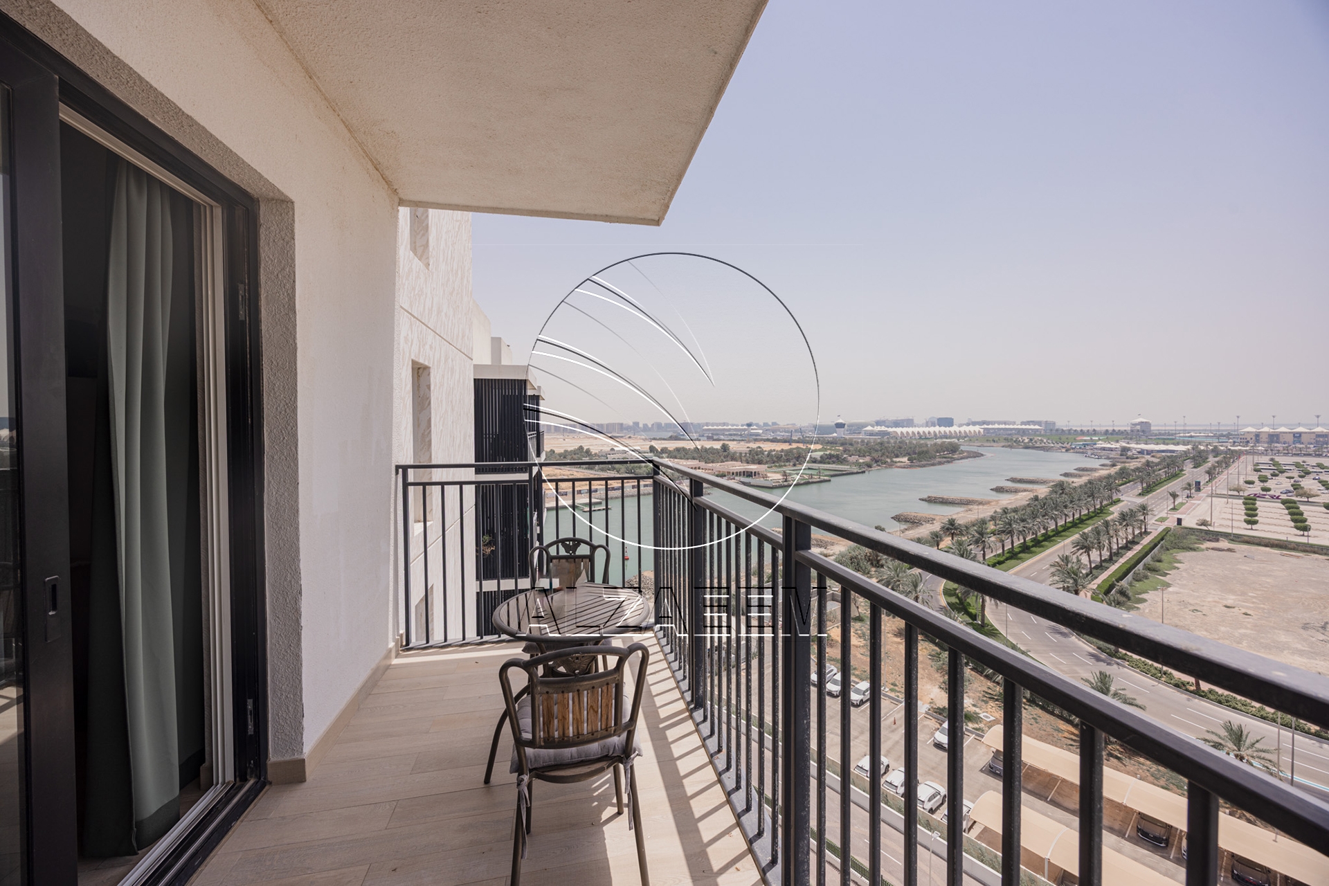 High Level + Furnished | Full Canal View | VACANT