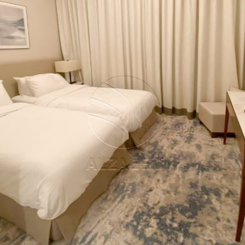 √ Partial Sea View | 2BR + Maid | Furnished Unit √