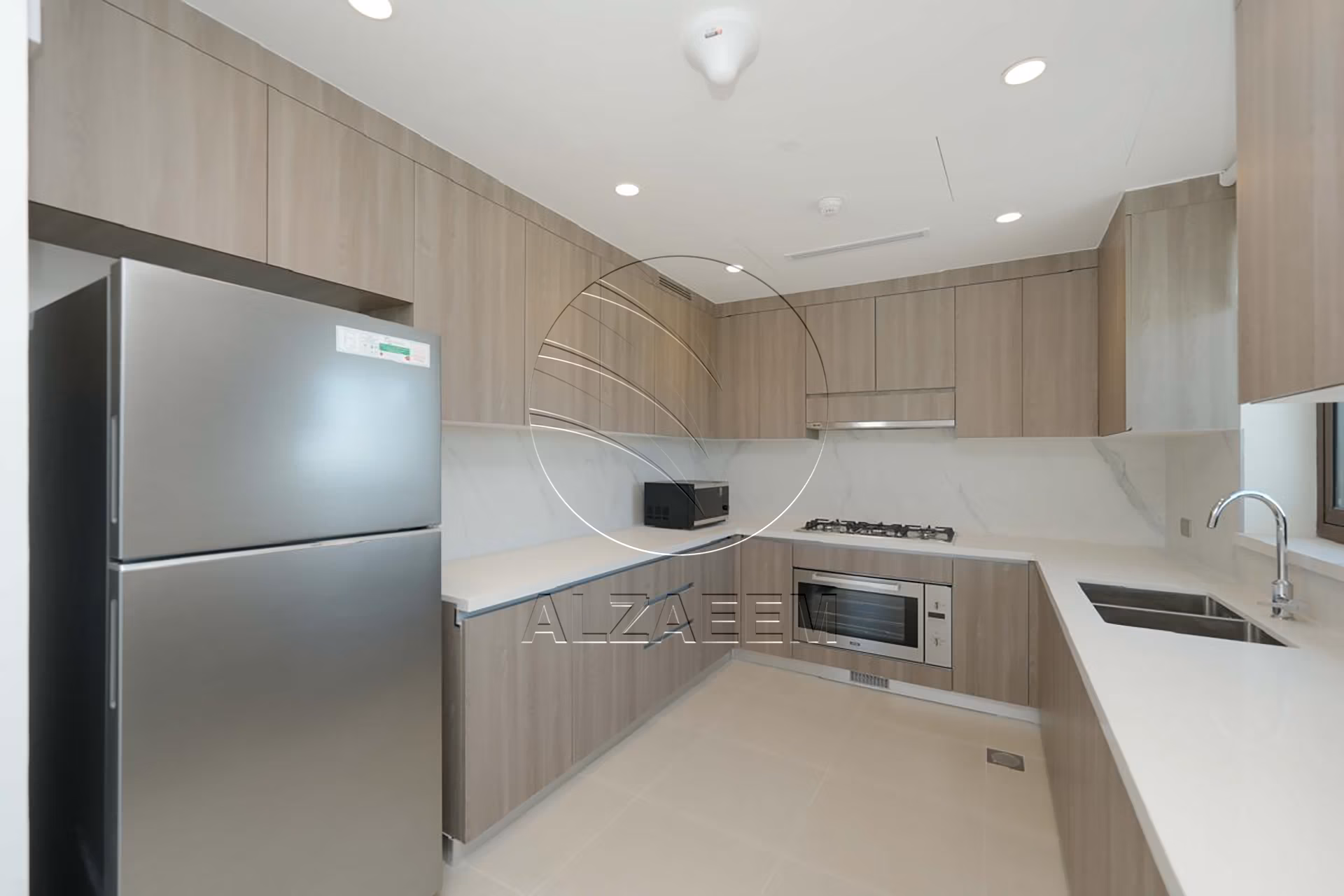 √ TOP Floor 2+Maid | Full Golf Course +Sea View √