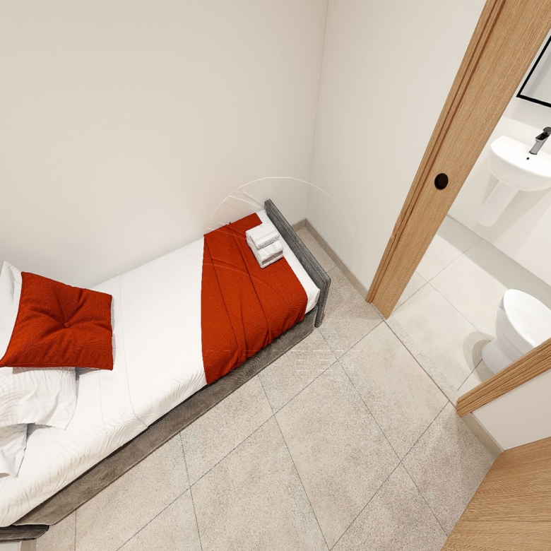 √High Level Corner 2BR+M+L | Wrap Around Balcony √