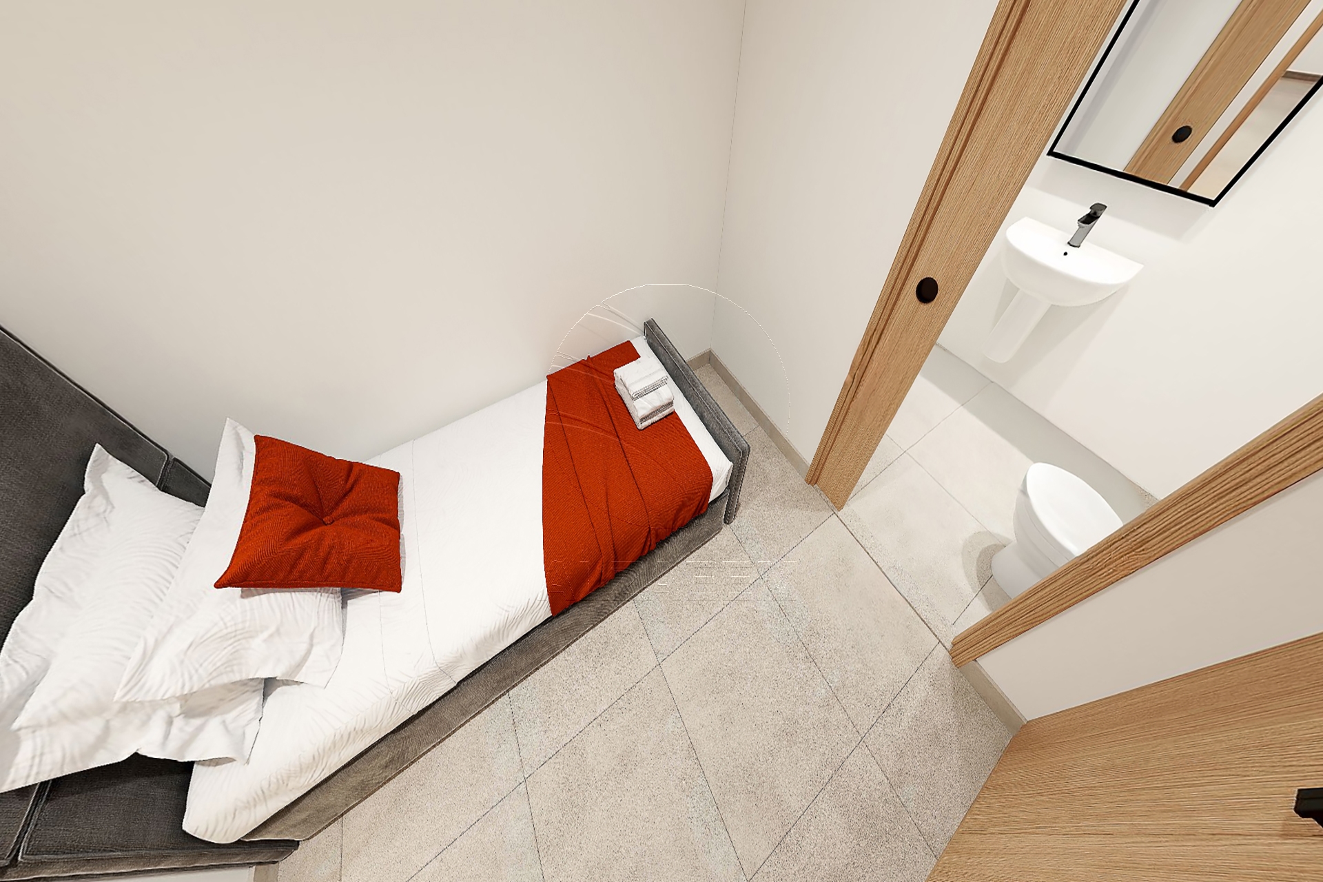 √High Level Corner 2BR+M+L | Wrap Around Balcony √