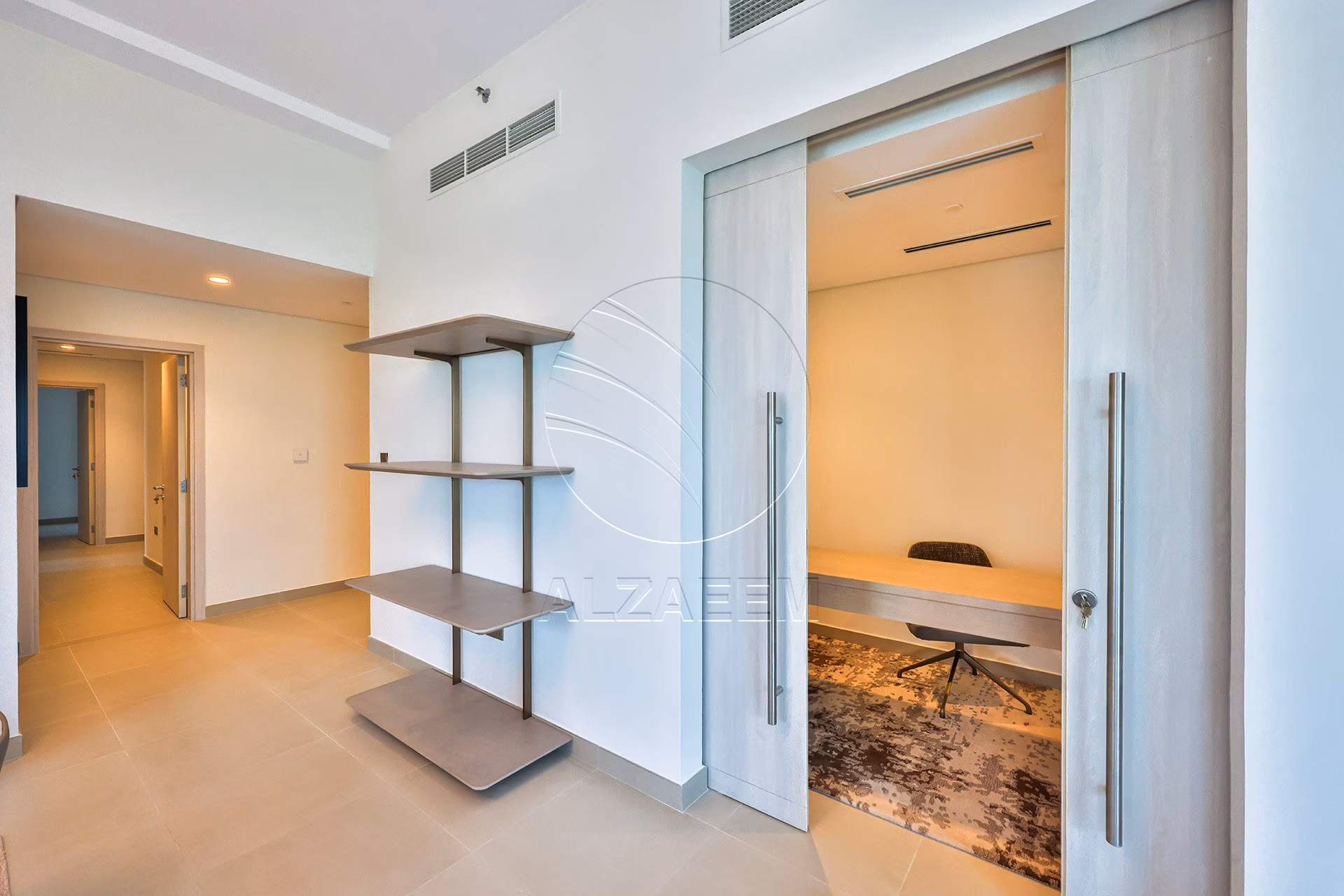 Full Sea and Golf View | Top Floor | Corner Unit