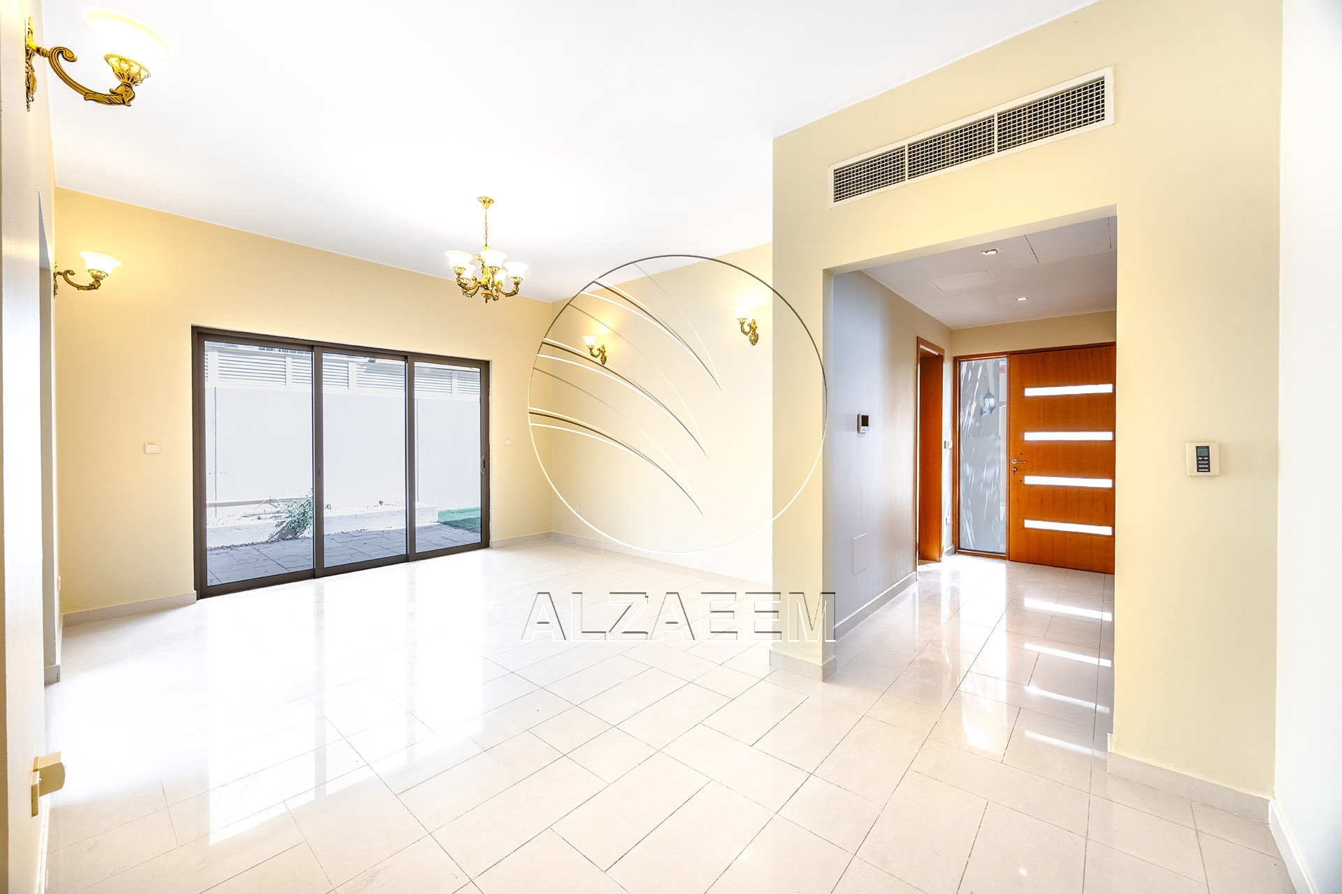 √ Villa Type S | Single Row Corner | VACANT √