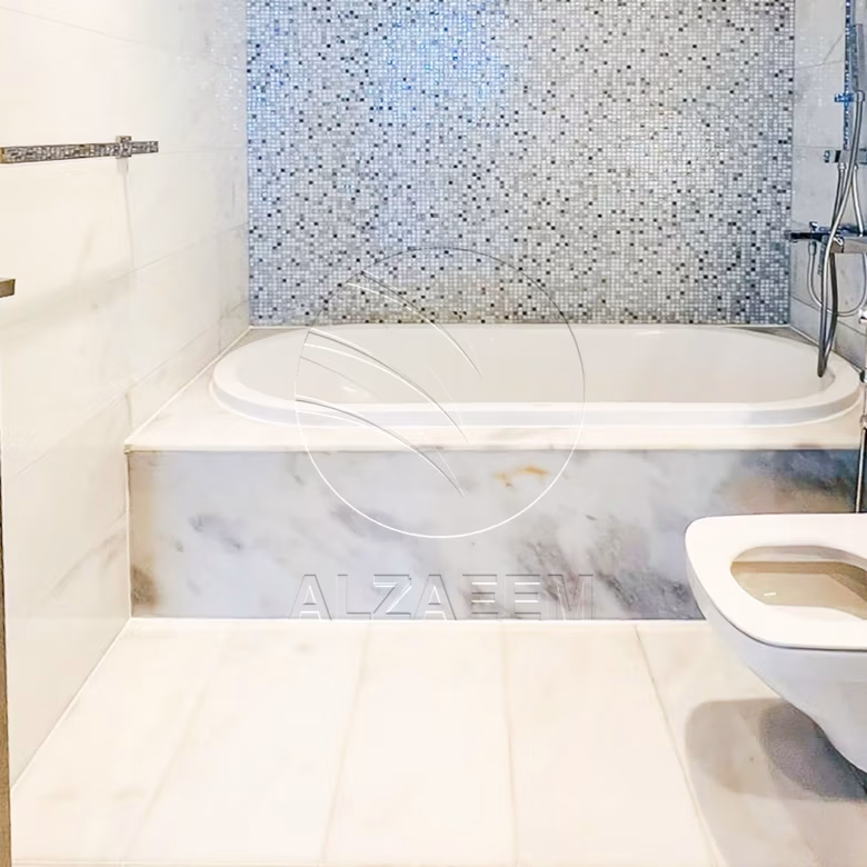 Corner | Single Row | Type 4F | Pool + Golf view