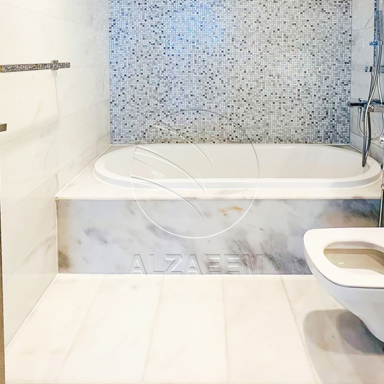 Corner | Single Row | Type 4F | Pool + Golf view