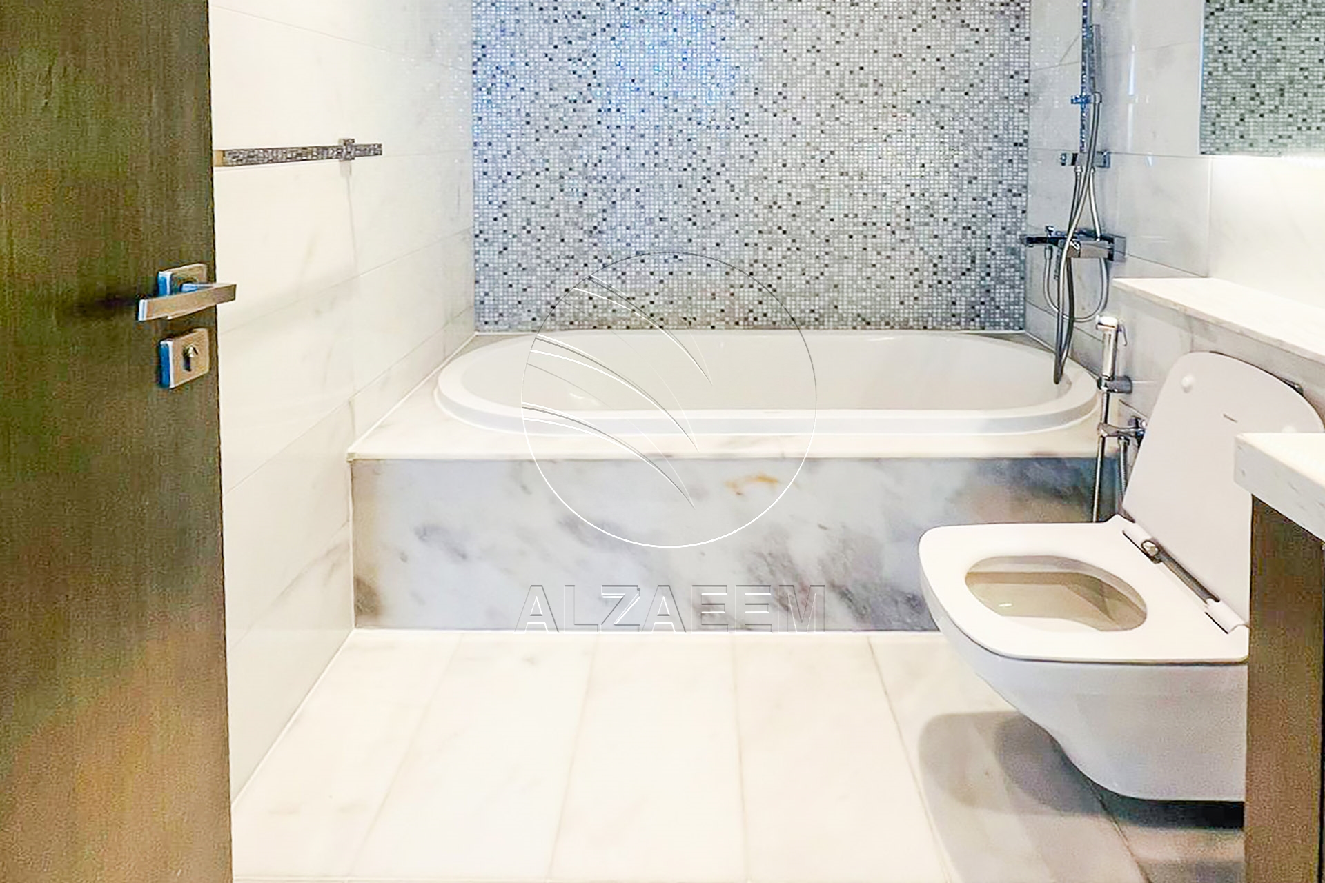 Corner | Single Row | Type 4F | Pool + Golf view