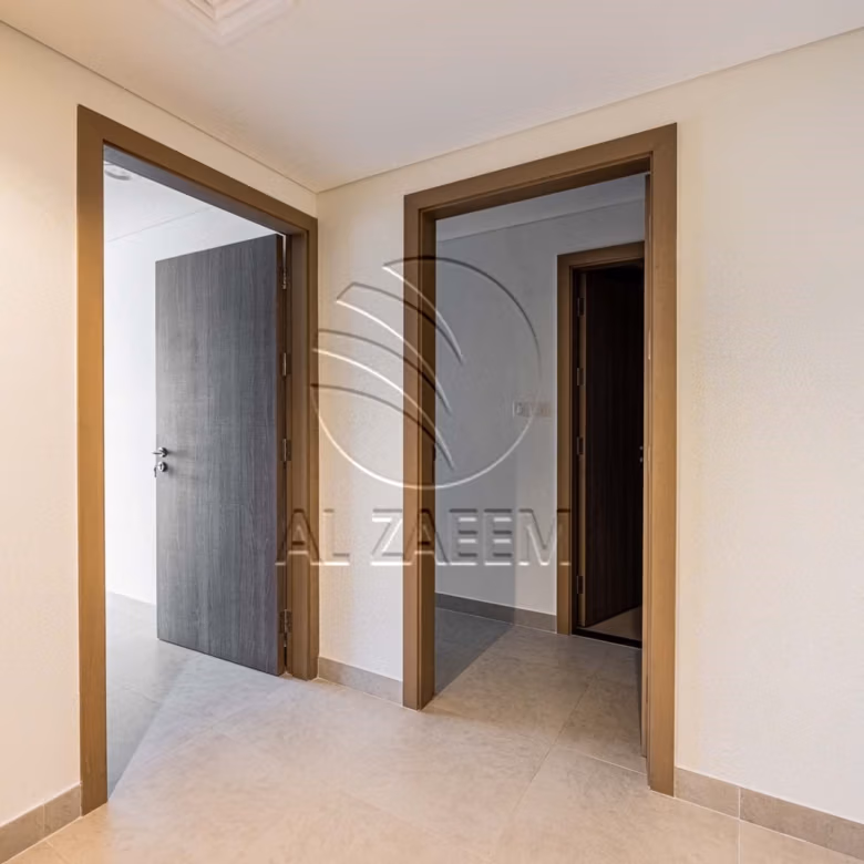 Move in Ready | RARE DUPLEX | Facing The Pool