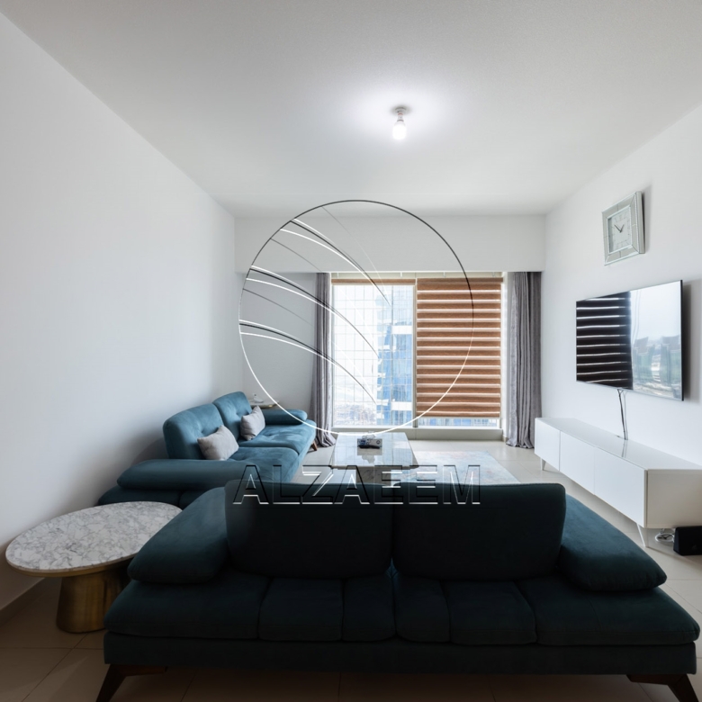 High Floor Unit | Furnished Unit | VACANT