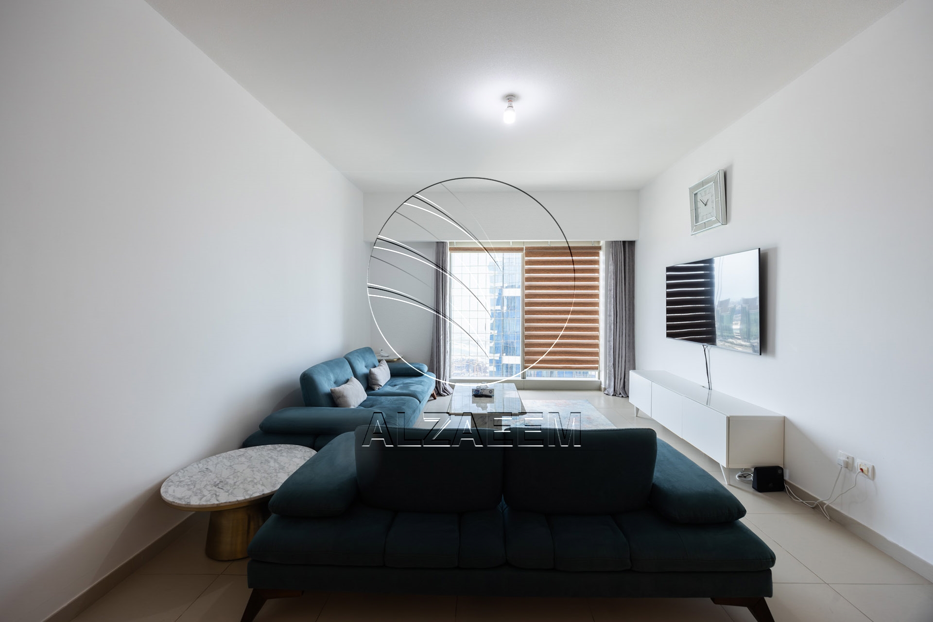 High Floor Unit | Furnished Unit | VACANT