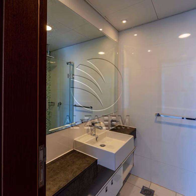 √ Good ROI | Rented |High Floor | Amenity View √