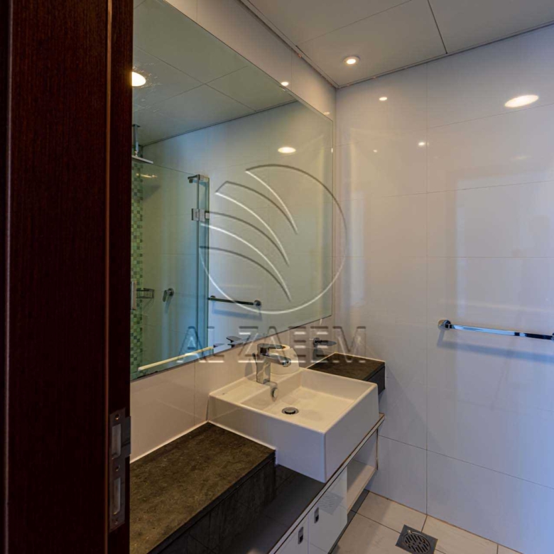 √ Good ROI | Rented |High Floor | Amenity View √
