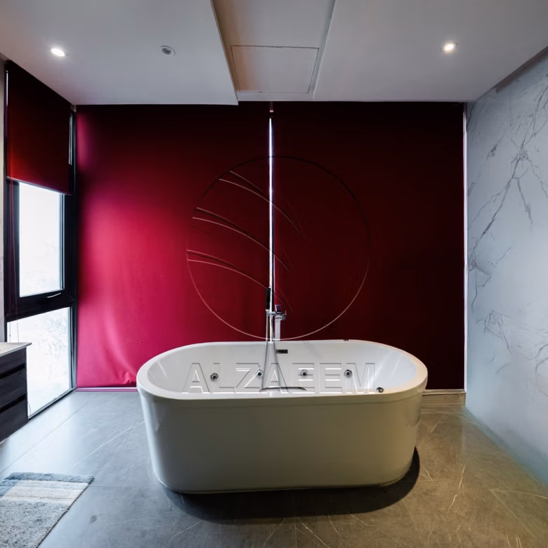 VIP | Upgraded Villa | Corner Single Row | Jacuzzi