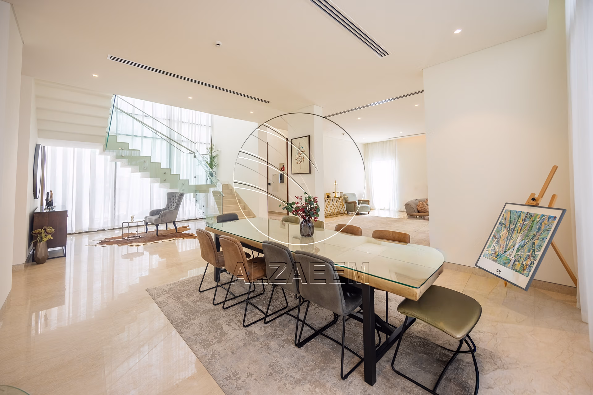 CORNER 5BR Villa with Pool | Landscaped Garden
