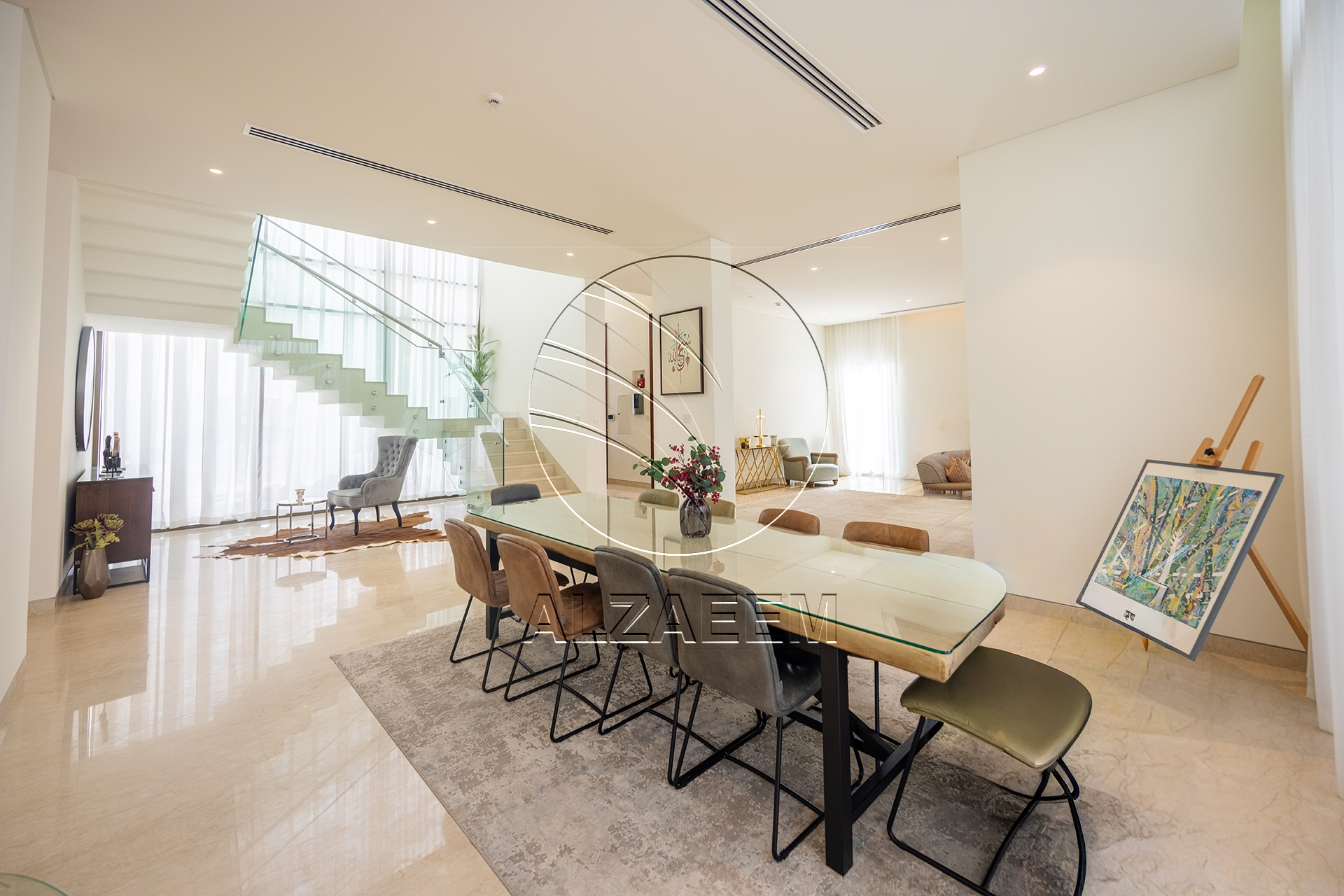 √CORNER 5BR Villa with Pool | Landscaped Garden√